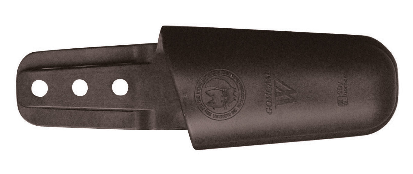 Silky Case Doppelholster, flexibles Gummiholster für Silky Faltsägen bis 300 mm und Astschere ( Okatsune ], sicherer Halt, Gürtel- oder Karabinerbefestigung, ohne Werkzeug
