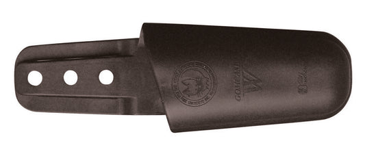 Silky Case Doppelholster, flexibles Gummiholster für Silky Faltsägen bis 300 mm und Astschere ( Okatsune ], sicherer Halt, Gürtel- oder Karabinerbefestigung, ohne Werkzeug