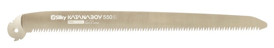 Silky Ersatzblatt für Silky Säge Katanaboy 550mm, 5 ZpZ grob