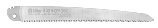 Silky Ersatzblatt BigBoy  fein – hochwertiges Ersatzsägeblatt  13/30mm  für präzise Holzbearbeitung bei Dacharbeiten, Balkenschnitt, Outdoor