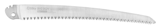 Silky Ersatzblatt für Klappsäge BigBoy 2000 360mm, 7,5 ZpZ grob, gebogen, gelb