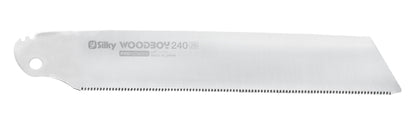 Silky Ersatzblatt für Silky Säge Woodboy, 240 mm, 26 ZpZ fein