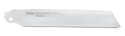 Silky Ersatzblatt für Silky Säge Woodboy, 240 mm, 26 ZpZ fein