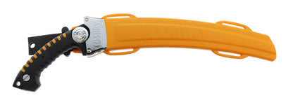 SILKY Profi-Baumsäge Sugoi 330 mm | 6,5 Zähne/30 mm grob | Mirai-Me Verzahnung nachschärfbar | gebogenes Sägeblatt | ergonomischer Gummigriff | präzise Schnitte in engen Astgabeln