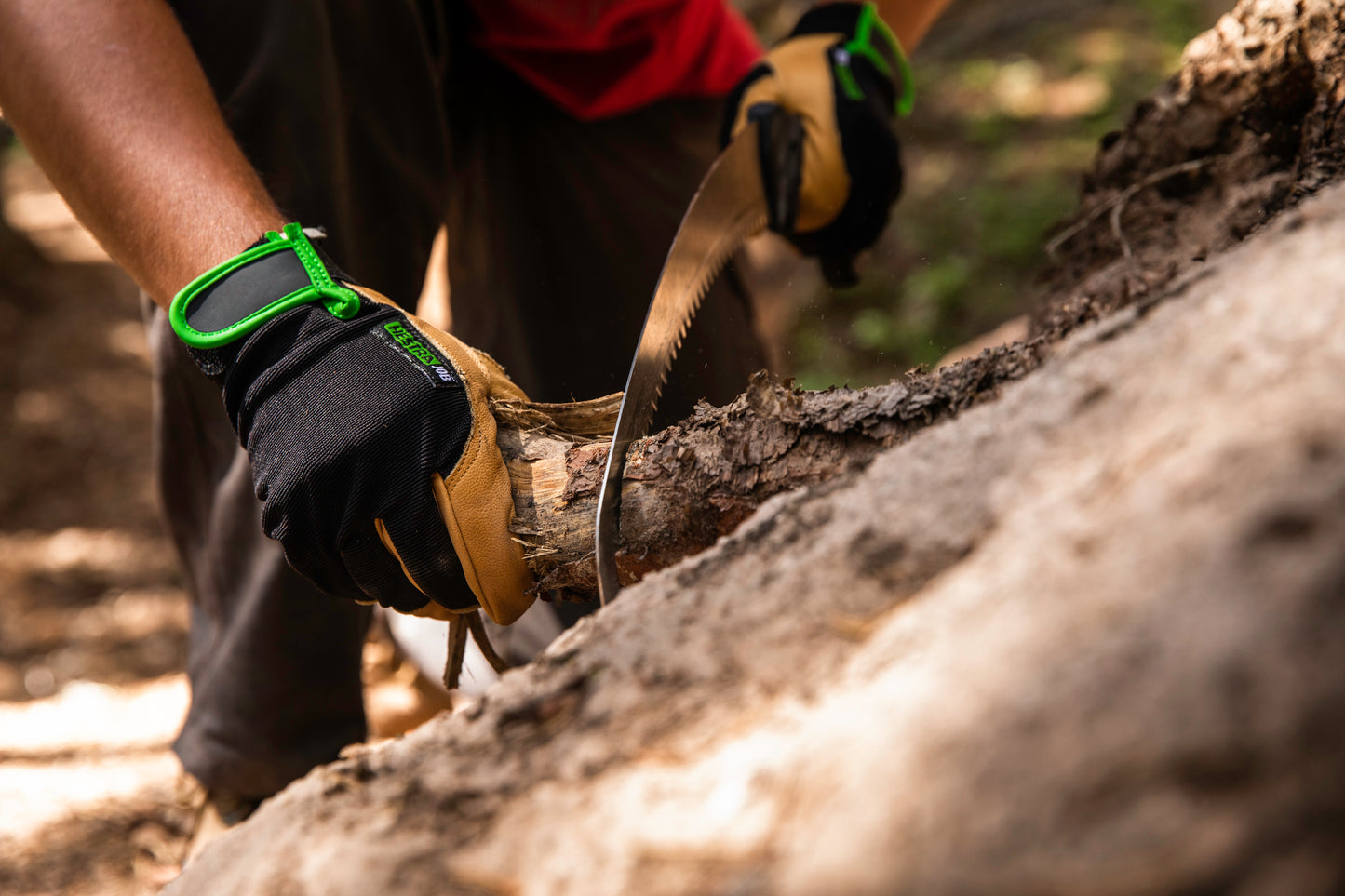 Silky Baumsäge Sugoi 360mm, 6,5 ZpZ grobe Mirai-Me Verzahnung (nachschärfbar)