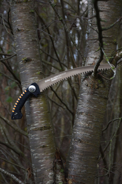 Silky Baumsäge Sugoi 360mm, 6,5 ZpZ grobe Mirai-Me Verzahnung (nachschärfbar)