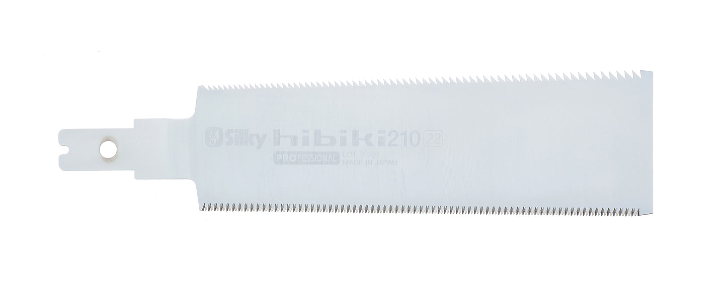 Silky Ersatzblatt für Silky Säge Hibiki Ryoba 210mm