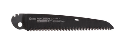 Silky Ersatzblatt für Pocketboy 170mm Outback 10 ZpZ/mittel