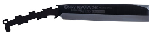 Silky Ersatzblatt für Silky Haumesser NATA Outback 240mm, doppelseitig