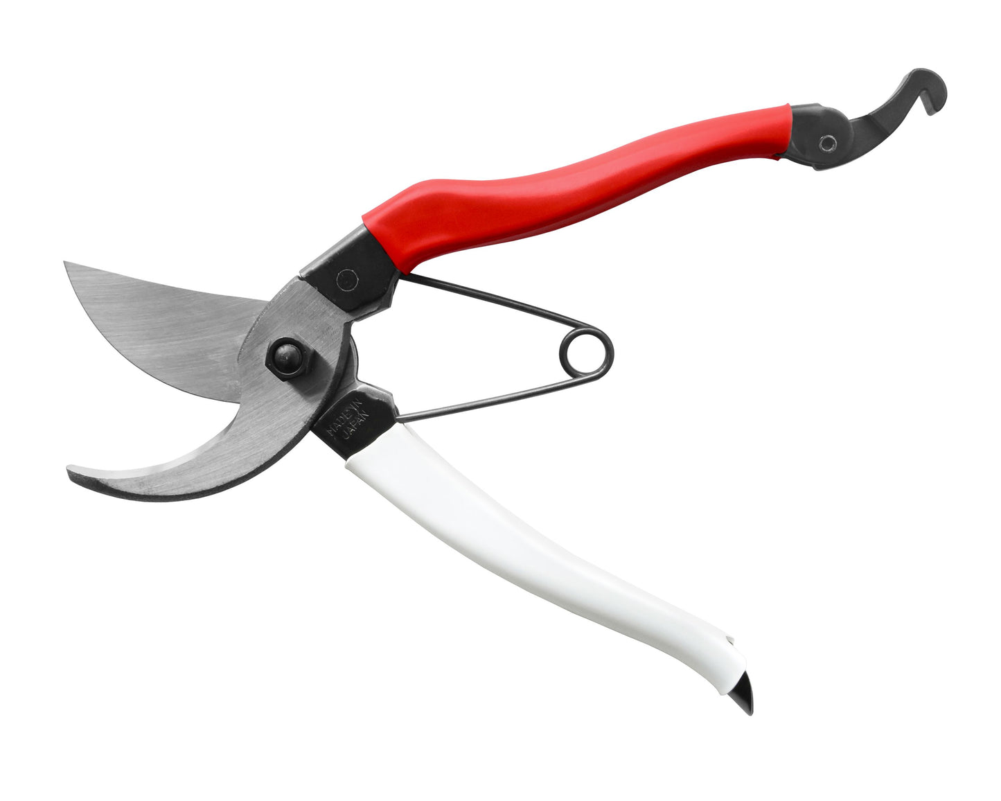 OKATSUNE 103 – Japanische Gartenschere 200 mm | ultra-scharf, robust | Schnitt bis 25 mm für Rosen, Reben, Sträucher & Obstbäume | 55 mm Klinge | 227 g | präziser Sauberschnitt für Garten, Obstbau