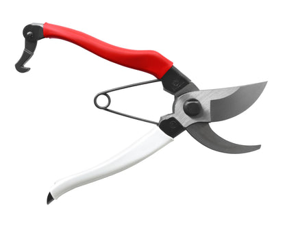 OKATSUNE 103 – Japanische Gartenschere 200 mm | ultra-scharf, robust | Schnitt bis 25 mm für Rosen, Reben, Sträucher & Obstbäume | 55 mm Klinge | 227 g | präziser Sauberschnitt für Garten, Obstbau