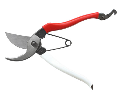 OKATSUNE 104 Gartenschere extra groß | Japanische Profi-Gartenschere für große Hände, 210 mm Länge, rasiermesserscharfe Klingen für Äste bis 25 mm, unbestrittene Nummer 1 in Japan