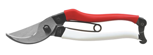 OKATSUNE 104 Gartenschere extra groß | Japanische Profi-Gartenschere für große Hände, 210 mm Länge, rasiermesserscharfe Klingen für Äste bis 25 mm, unbestrittene Nummer 1 in Japan