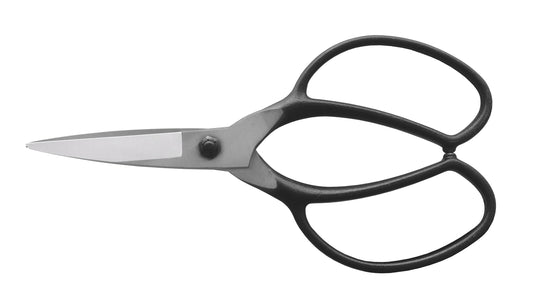 OKATSUNE 200 Bonsai-Schere | Traditionelle japanische Bonsaischere mit 75 mm spitzen Klingen für präzise Formgebung und Pflege von Bonsai, Buchsbaum und Kiefern, unangefochtene Nr. 1 in Japan