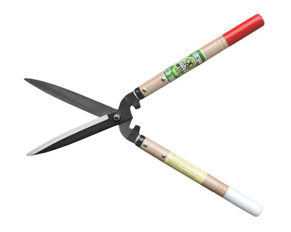 Okatsune 231 Heckenschere – Rasiermesserscharfe Karikomi Basami aus IZUMO YASUGI-Stahl – ultraleicht & vibrationsdämpfend – perfekt ausbalanciert für präzise Formschnitte