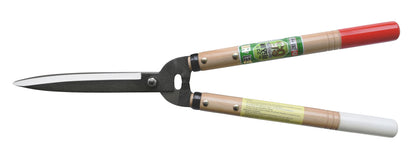 Okatsune 231 Heckenschere – Rasiermesserscharfe Karikomi Basami aus IZUMO YASUGI-Stahl – ultraleicht & vibrationsdämpfend – perfekt ausbalanciert für präzise Formschnitte