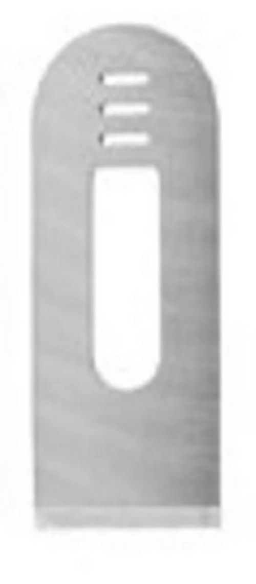 Kunz® Ersatzeisen 9,5