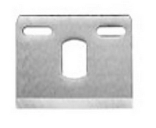 Kunz® Ersatzeisen 51A mit Feineinstellung