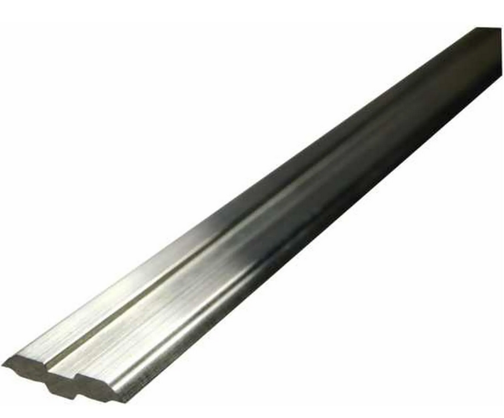 2 Stück CentroFix Hobelmesser HSS-Standard 230x12x2.7mm