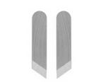 KUNZ® Ersatzeisen 03.79set – Standard (1 Paar)