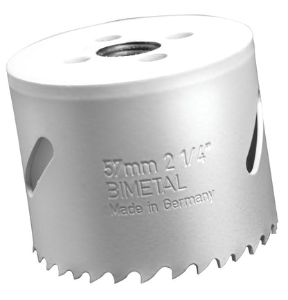WILPU Bi-Metall Lochsäge 32mm, 38mm Nutzlänge, 4/6 ZpZ