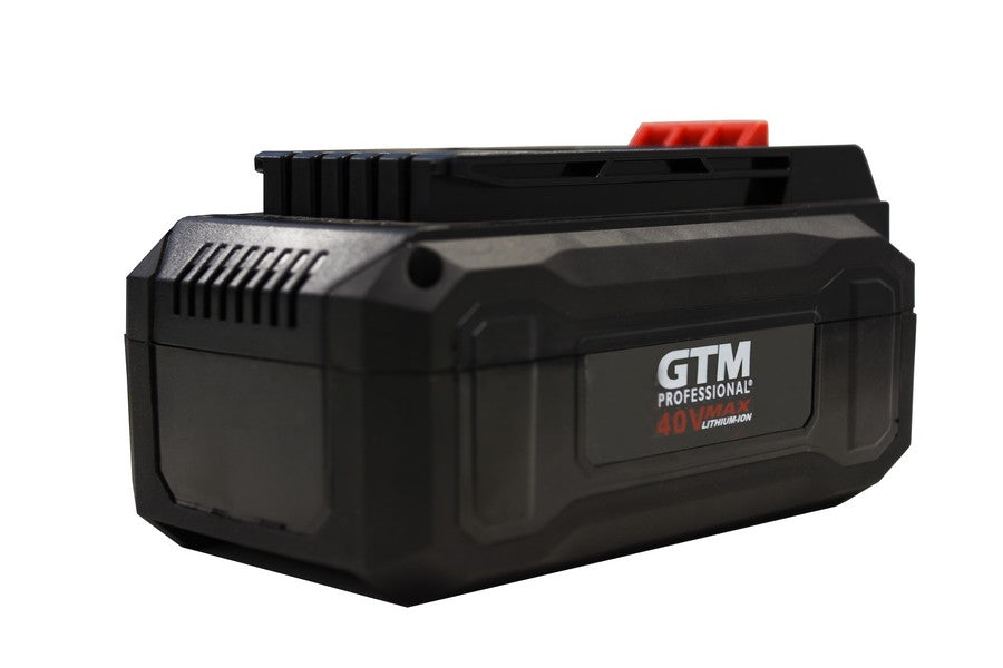 GTM Akku/Batterie Lithium-Ion 40 V / 4 Ah - GTM-MZ41EA72E