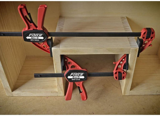PIHER Einhandzwinge Mini Quick Piher 15cm