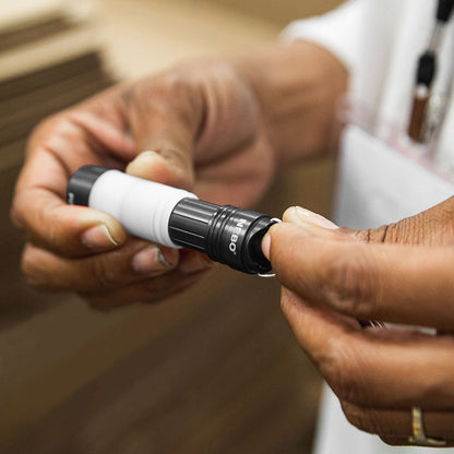 Nebo NE6557SG POPLITE silber ohne Branding