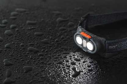 Nebo EINSTEIN 750 Leistungsstarke 750-Lumen-Stirnlampe