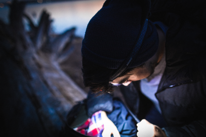 Nebo EINSTEIN 750 Leistungsstarke 750-Lumen-Stirnlampe