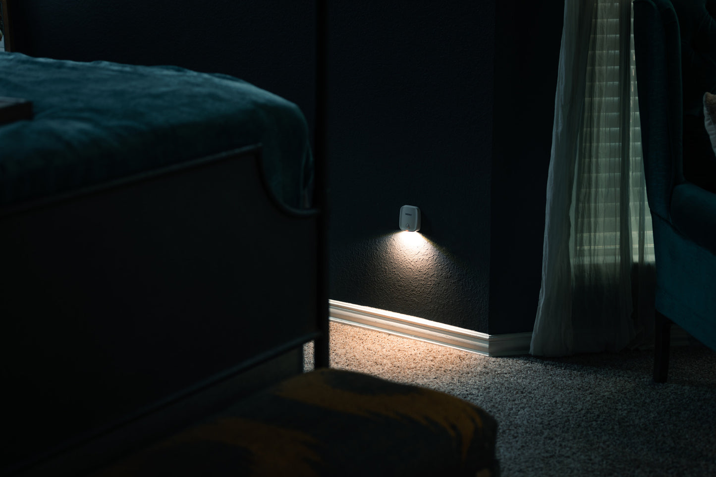 Nebo Motion Sensor Night Light Bewegungsmelder 3er Pack