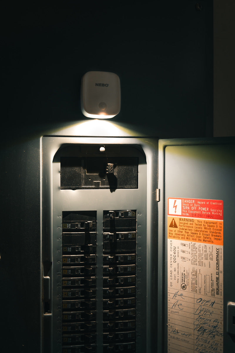 Nebo Motion Sensor Night Light Bewegungsmelder 3er Pack