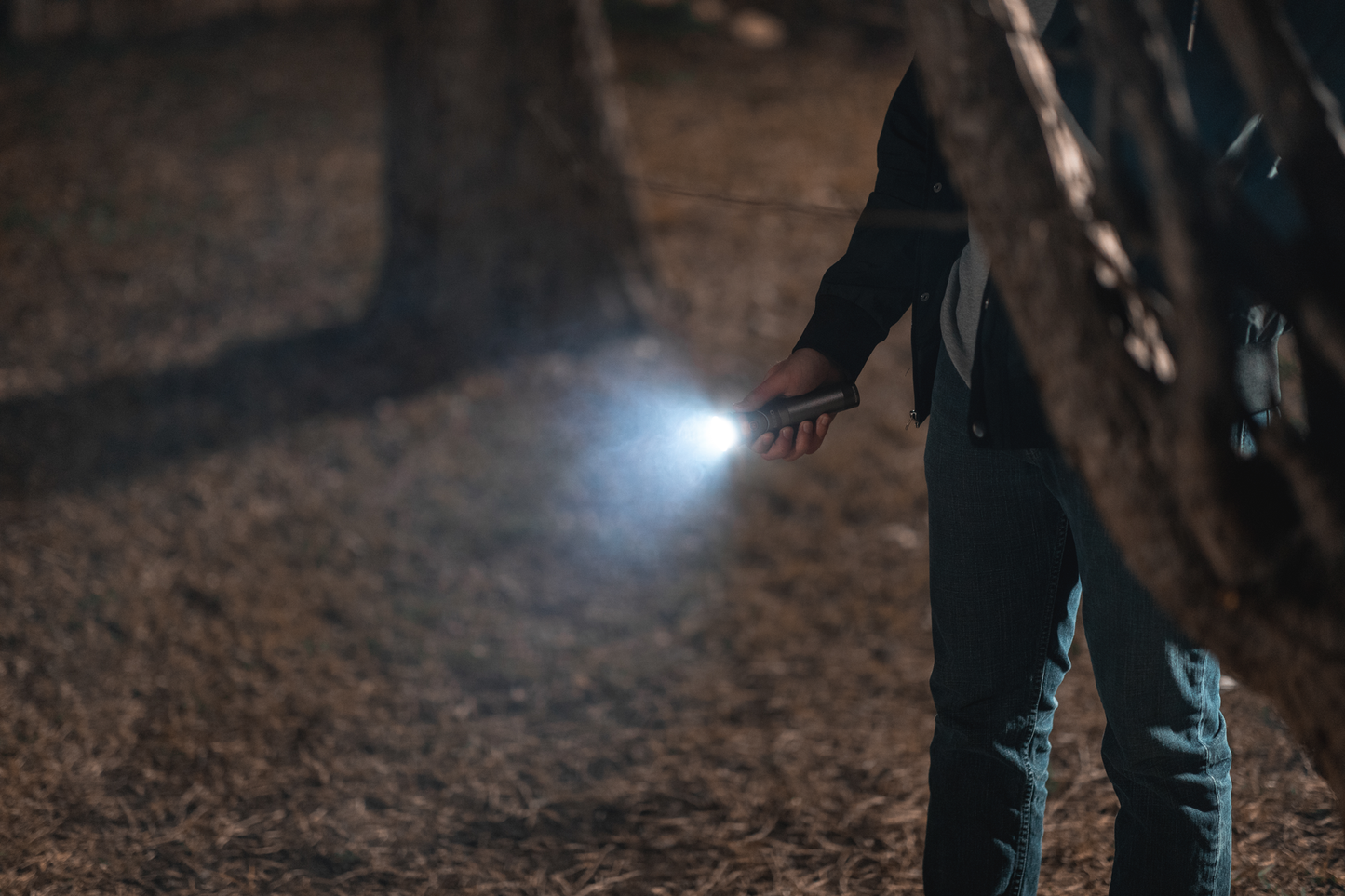 Nebo FRANKLIN PIVOT RC Wiederaufladbare 300-Lumen-Handarbeitsleuchte