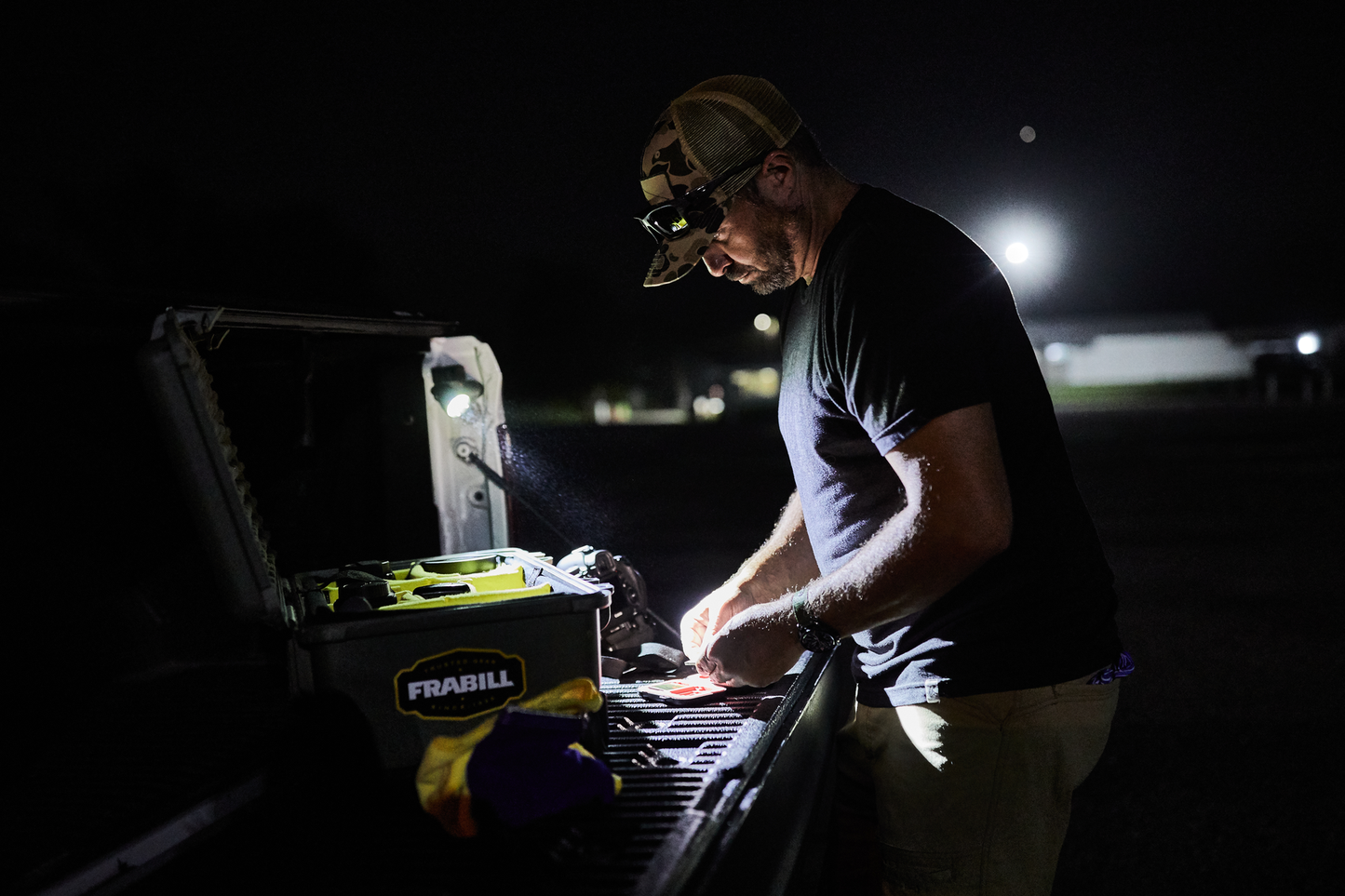 Nebo FRANKLIN PIVOT RC Wiederaufladbare 300-Lumen-Handarbeitsleuchte