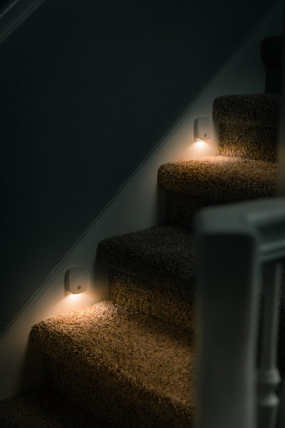 Nebo Motion Sensor Night Light Bewegungsmelder 3er Pack