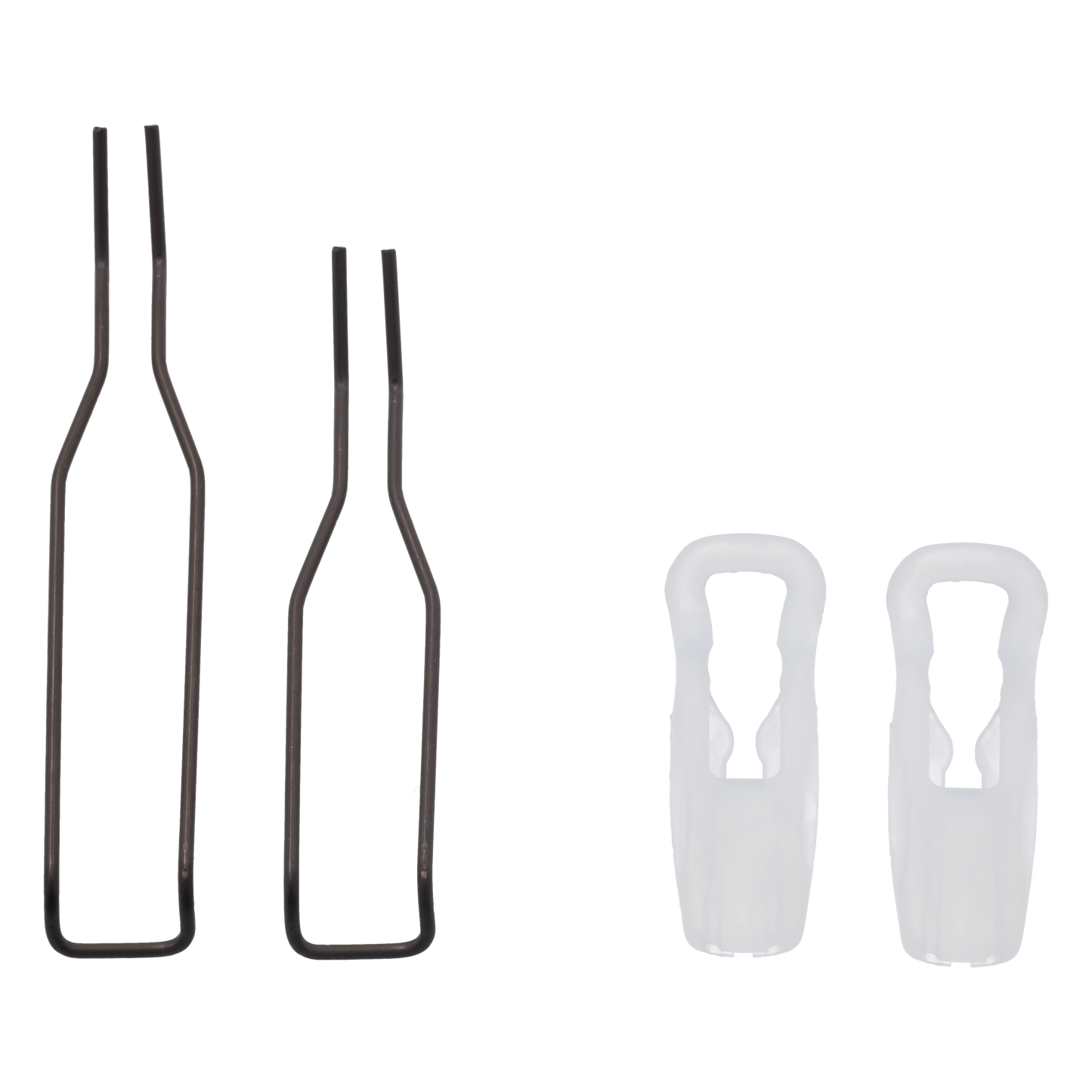 NWS SystemClip-Set mit Feder, Größe 3+4 819-3 |Für Zangen mit einer Hüllenlänge von 100-115 mm (819-2) bzw. 125-145 mm (819-3)