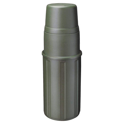 Nebo VA-X212BK Isolierflasche X2 1,2l Schwarz