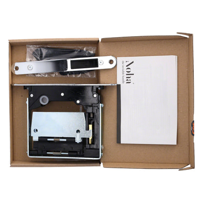 No-Ha Mini 938 S0 Magnetschloss für Drehtüren ohne Verriegelung