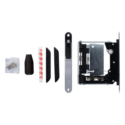 No-Ha Mini 938 S0 Magnetschloss für Drehtüren ohne Verriegelung