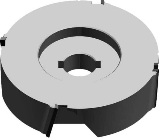 3560 Kanten-Fuege-Fräser 70x10x16mm Z=4 R [R]