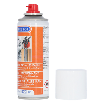 Pressol Das Öl, das alles kann, Spraydose-200 ml-D-F-NL