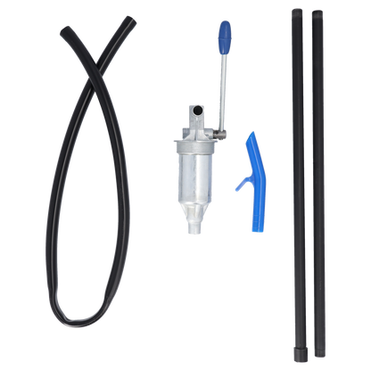 Pressol Hebelzylinderpumpe mit ZBH, SRL 1200-12 l/min