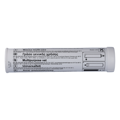 Pressol Fettkartusche-420 ml-mit integriertem Fettfolgekolben-Mehrzweckfett-NLGI 2