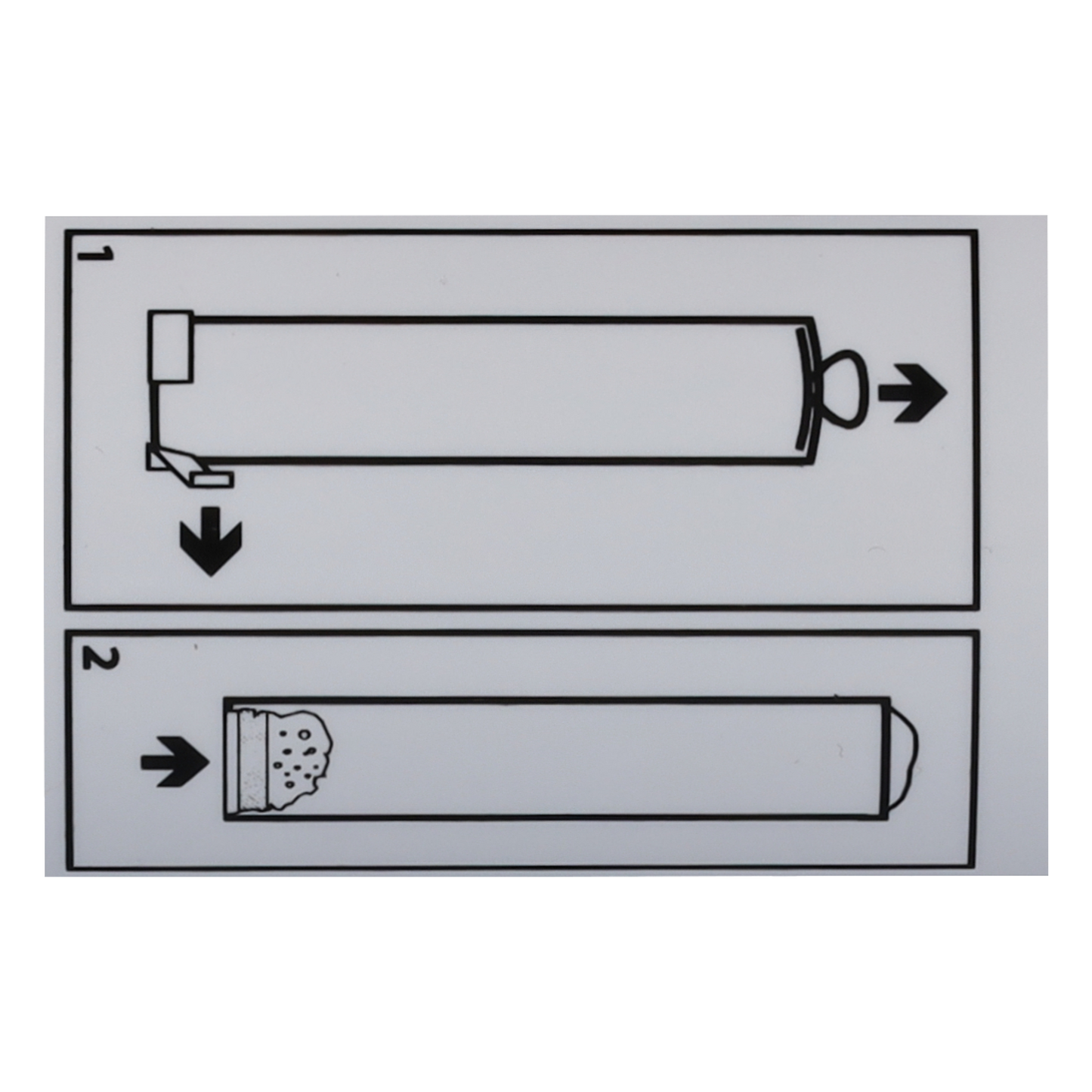 Pressol Fettkartusche-420 ml-mit integriertem Fettfolgekolben-Mehrzweckfett-NLGI 2