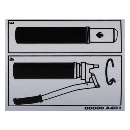 Pressol Fettkartusche-420 ml-mit integriertem Fettfolgekolben-Mehrzweckfett-NLGI 2