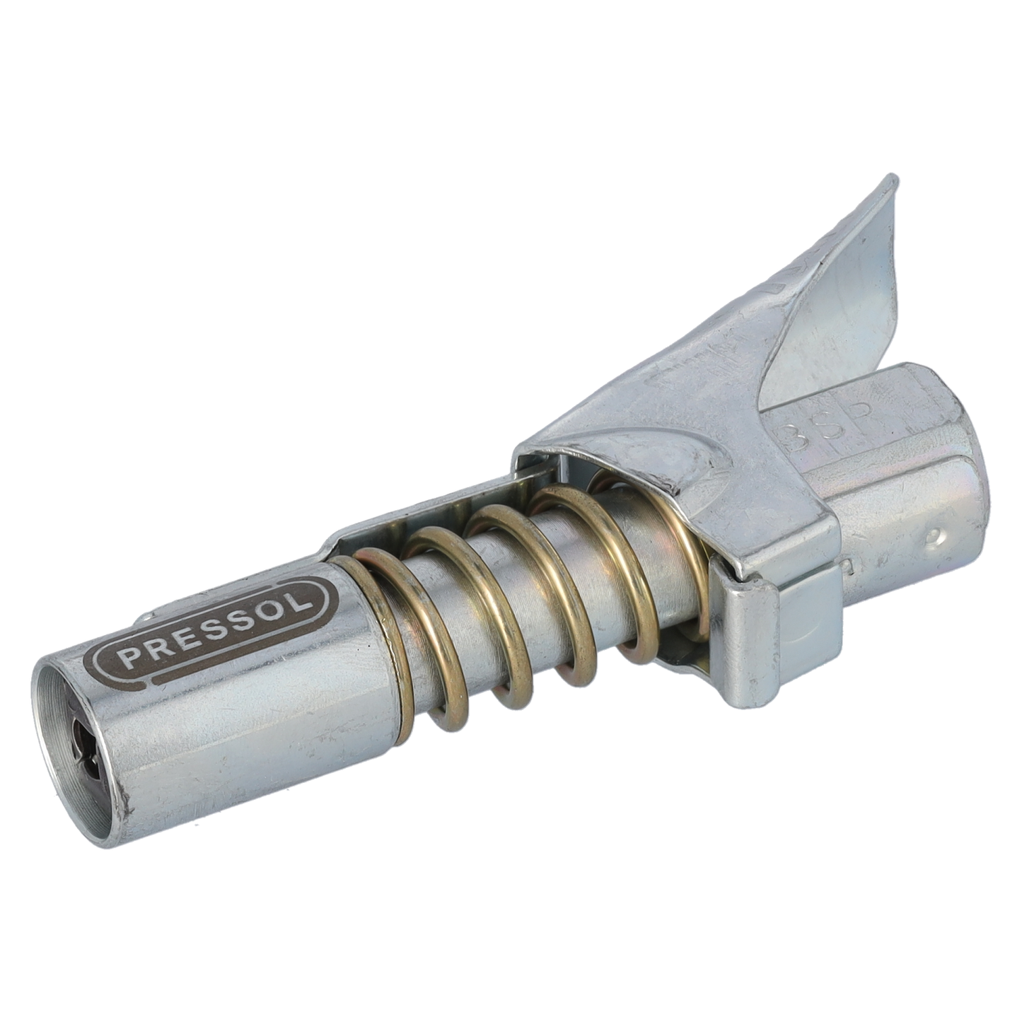 Pressol G-Kupplung Fettpressenmundstück, G 1/8'' | Geeignet für alle gängigen Fettpressen-Typen