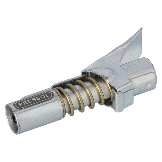 Pressol G-Kupplung Fettpressenmundstück, G 1/8'' | Geeignet für alle gängigen Fettpressen-Typen