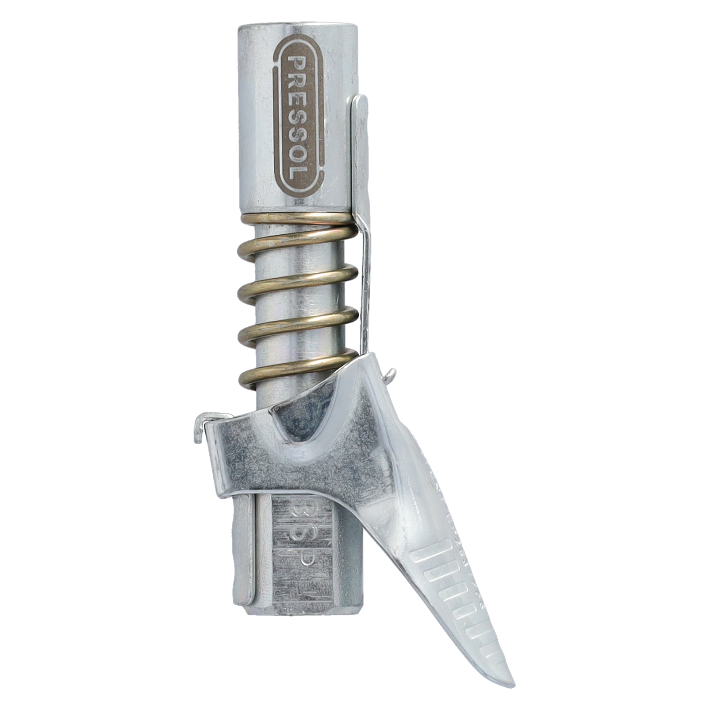 Pressol G-Kupplung Fettpressenmundstück, G 1/8'' | Geeignet für alle gängigen Fettpressen-Typen