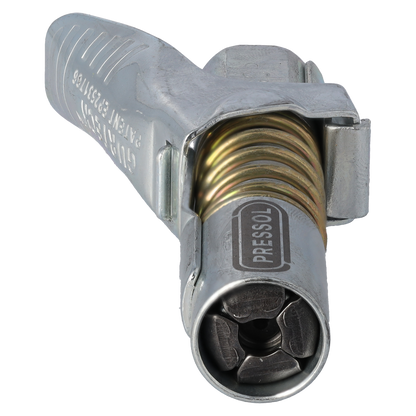 Pressol G-Kupplung Fettpressenmundstück, G 1/8'' | Geeignet für alle gängigen Fettpressen-Typen