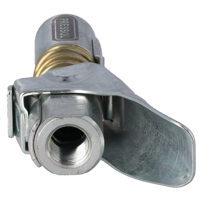 Pressol G-Kupplung Fettpressenmundstück, G 1/8'' | Geeignet für alle gängigen Fettpressen-Typen